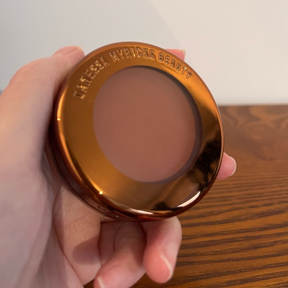 NEW Danessa Myricks blurring balm powder matte colour for cheek and lip